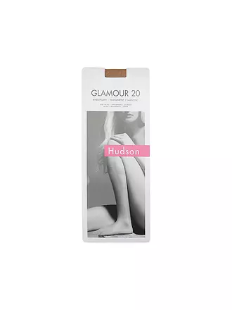 HUDSON | Kniestrümpfe GLAMOUR 20 DEN make-up |